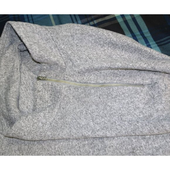 NCAA Notre Dame Fighting Irish Gray Gameday Couture Shirt Size Medium - Picture 3 of 6